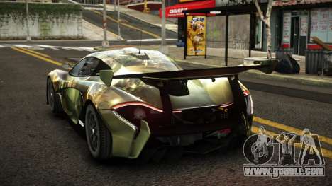 McLaren P1 Najendan S5 for GTA 4