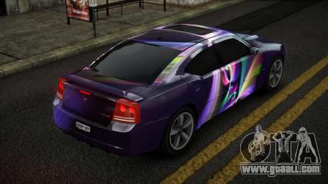 Dodge Charger Notiny S8 for GTA 4