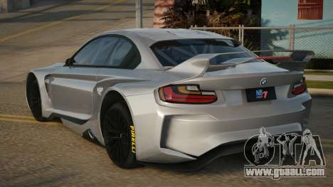 BMW Vision GT 14th for GTA San Andreas