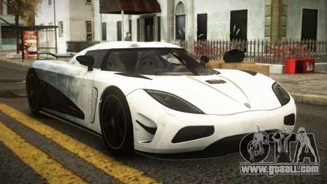 Koenigsegg Agera Caria S12 for GTA 4