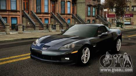 Chevrolet Corvette Orur for GTA 4