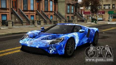 Ford GT Rirony S14 for GTA 4