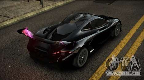 McLaren P1 Najendan S9 for GTA 4