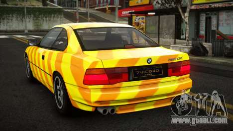 BMW E31 Stemuel S10 for GTA 4