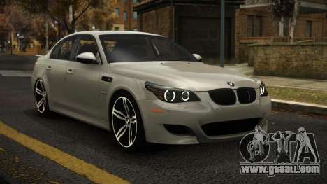 BMW M5 E60 Nupo for GTA 4