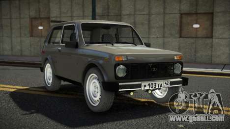 Lada Niva Haneqeduy for GTA 4