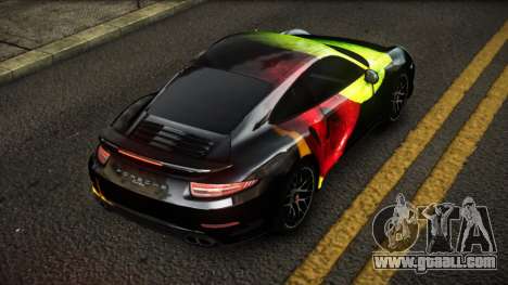Porsche 911 Losnor S10 for GTA 4