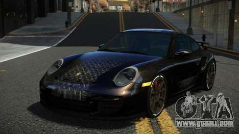 Porsche 997 Iusnor S3 for GTA 4