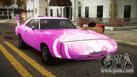 Dodge Charger Rahlyn S12 for GTA 4