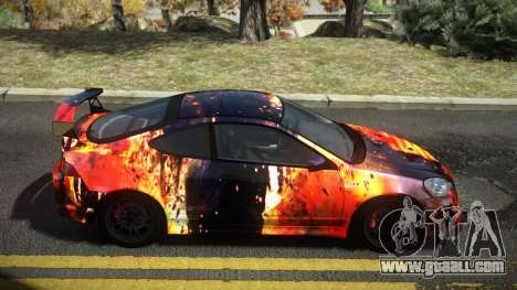 Honda NSX Nitanry S8 for GTA 4