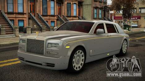 Rolls-Royce Phantom Duratay for GTA 4