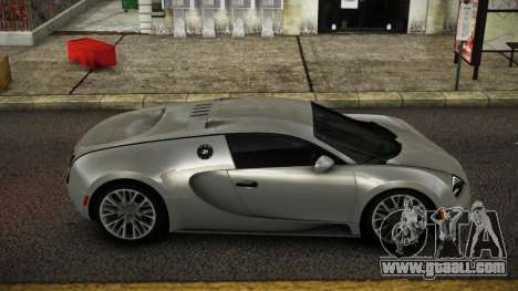 Bugatti Veyron Doqwe for GTA 4