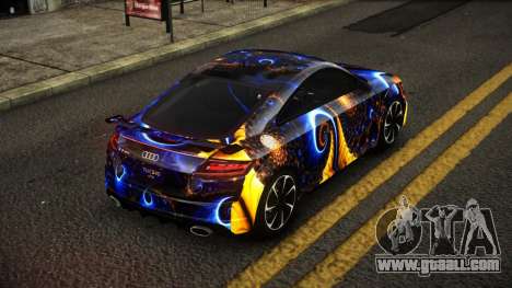 Audi TT Tyseca S11 for GTA 4