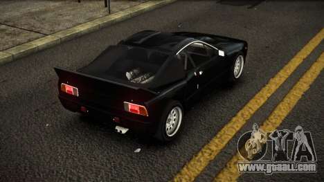 Lancia 037 Stradale Vinditazi for GTA 4