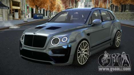 Bentley Bentayga Qedutu for GTA 4