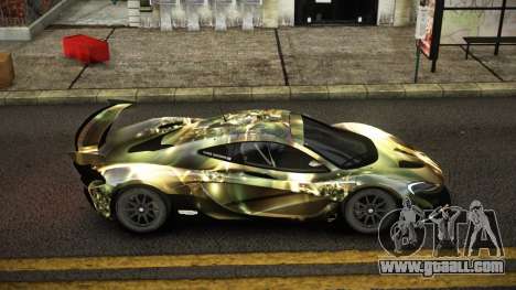 McLaren P1 Najendan S5 for GTA 4