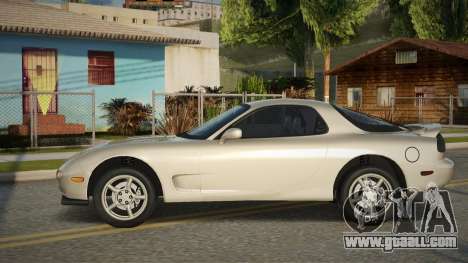 Mazda RX7 Exisen for GTA San Andreas