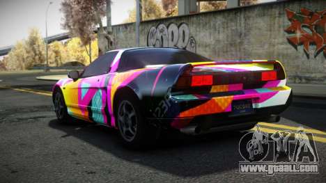 Honda Integra Onynias S9 for GTA 4