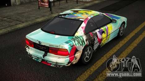 BMW E31 Stemuel S11 for GTA 4