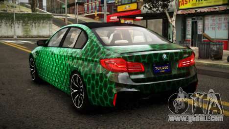 BMW M5 Tonrean S7 for GTA 4