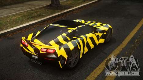 Chevrolet Corvette Tianen S9 for GTA 4