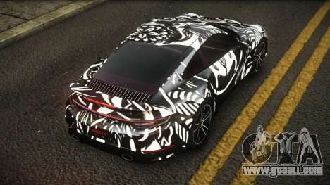 Porsche 911 Donam S11 for GTA 4