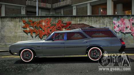 Oldsmobile Vista Cruiser Xolterexa for GTA 4
