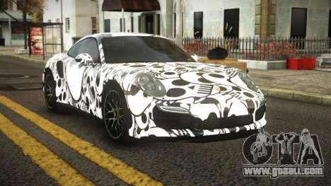 Porsche 911 Losnor S11 for GTA 4