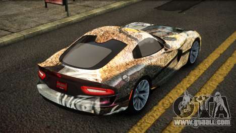 Dodge Viper Sarieron S12 for GTA 4