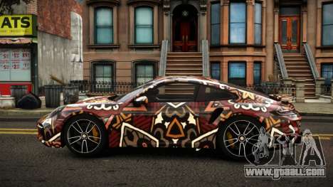 Porsche 911 Donam S8 for GTA 4