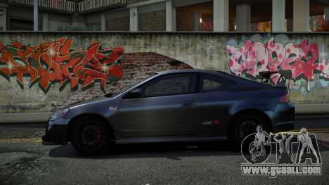 Honda NSX Nitanry S14 for GTA 4