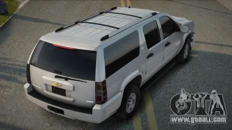 2007 Chevrolet Suburban LT for GTA San Andreas