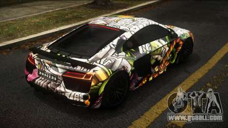 Audi R8 Ellaphel S8 for GTA 4