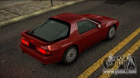 Mazda RX-7 Perbuyuqa for GTA 4