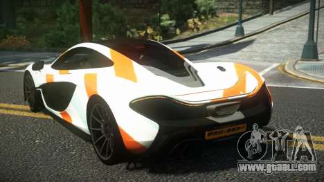 McLaren P1 Nahan S1 for GTA 4