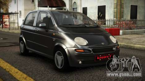 Daewoo Matiz Fetpimos for GTA 4