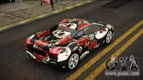 Lamborghini Gallardo Erfiaxa S3 for GTA 4