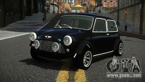 Mini Cooper Toivo for GTA 4
