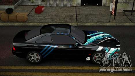 BMW E31 Stemuel S14 for GTA 4