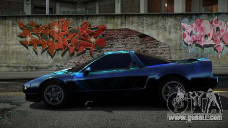 Honda Integra Onynias S2 for GTA 4