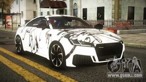 Audi TT Tyseca S10 for GTA 4