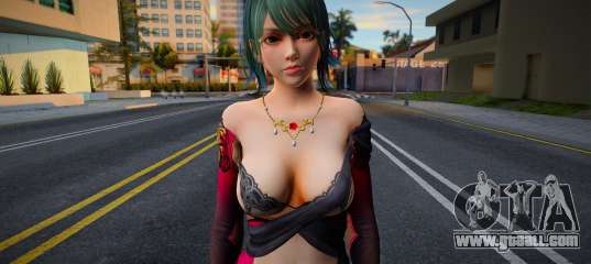 DOAXVV Tamaki - Nocturne Rapport
