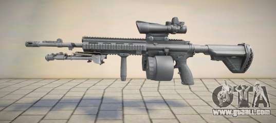 Germany HK M27 Infantry Automatic Rifle