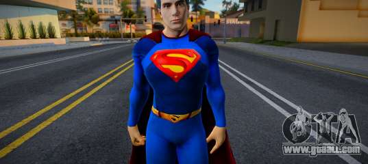 Superman Brandon Rought v1