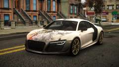 Audi R8 Negelly S6 for GTA 4
