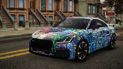 Audi TT Tyseca S7 for GTA 4