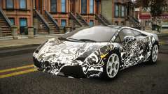 Lamborghini Gallardo Erfiaxa S7 for GTA 4