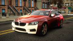 BMW M6 Naid S5 for GTA 4