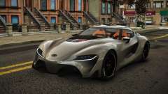 Toyota Supra Kixamani