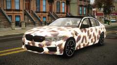 BMW M5 Tonrean S4 for GTA 4